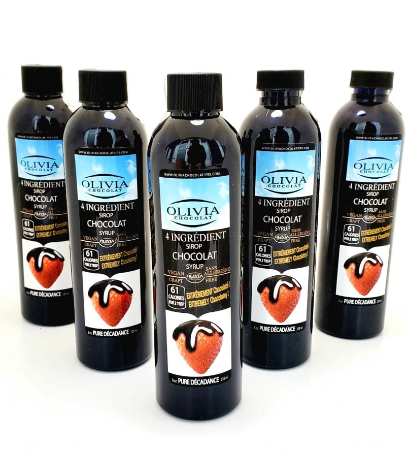 Chocolate Syrup Front Label for Web