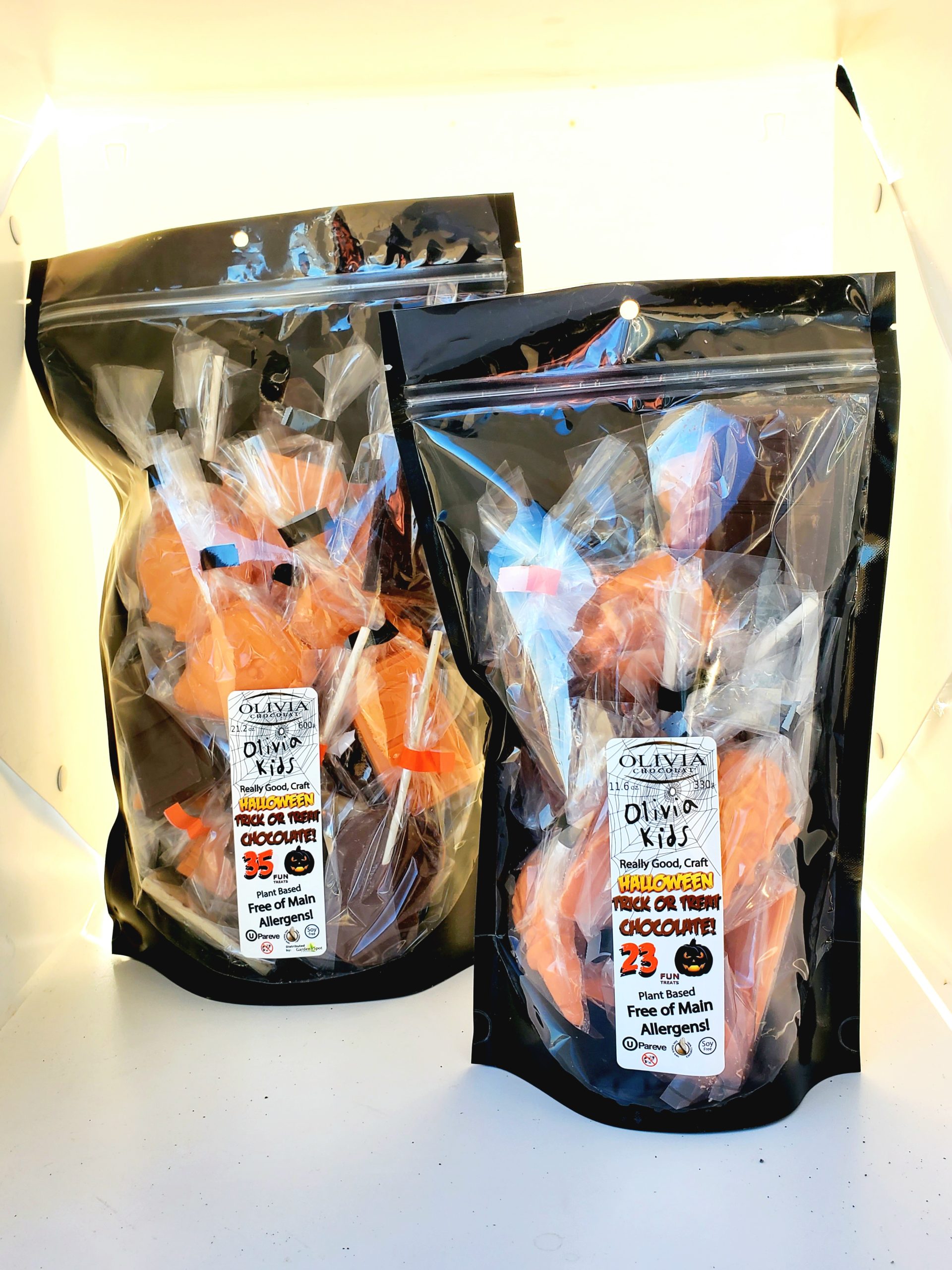 Trick-or-Treat Candy