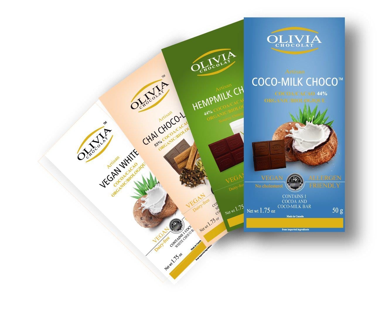 Non Dairy Milk Chocolate